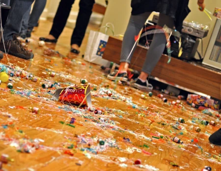 Post-Party / Event Clean-Up